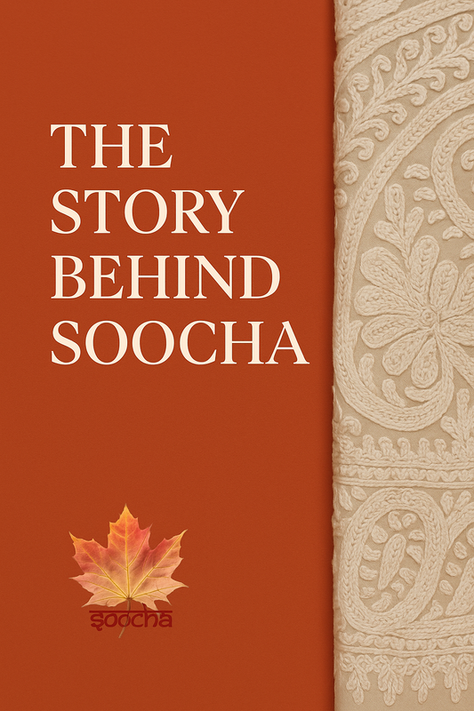 The Story Behind Soocha