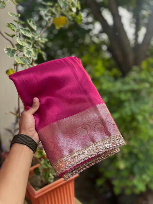 Budget friendly Riwayat collection - Pink