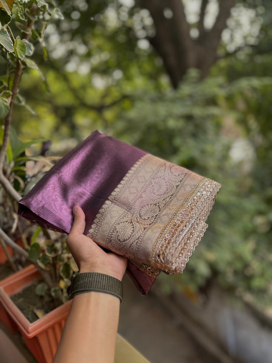 Budget friendly Riwayat collection - Violet