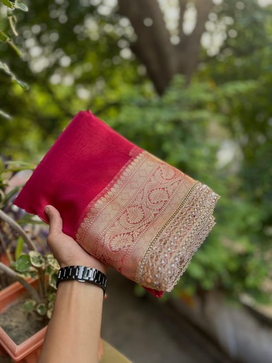 Budget friendly Riwayat collection - Red