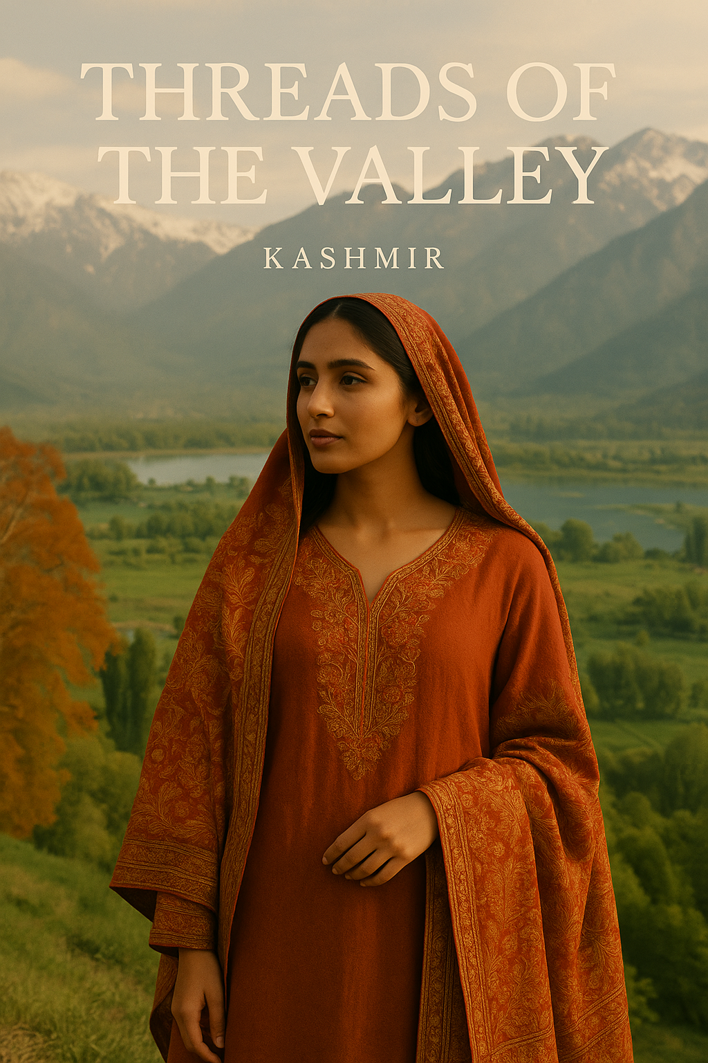 Threads of the Valley- Kashmir