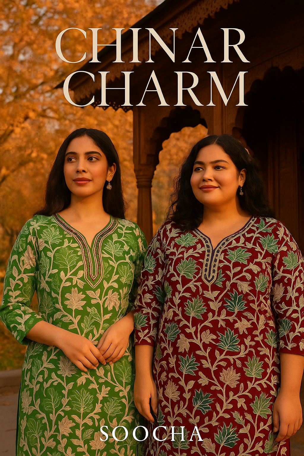Chinar Charm