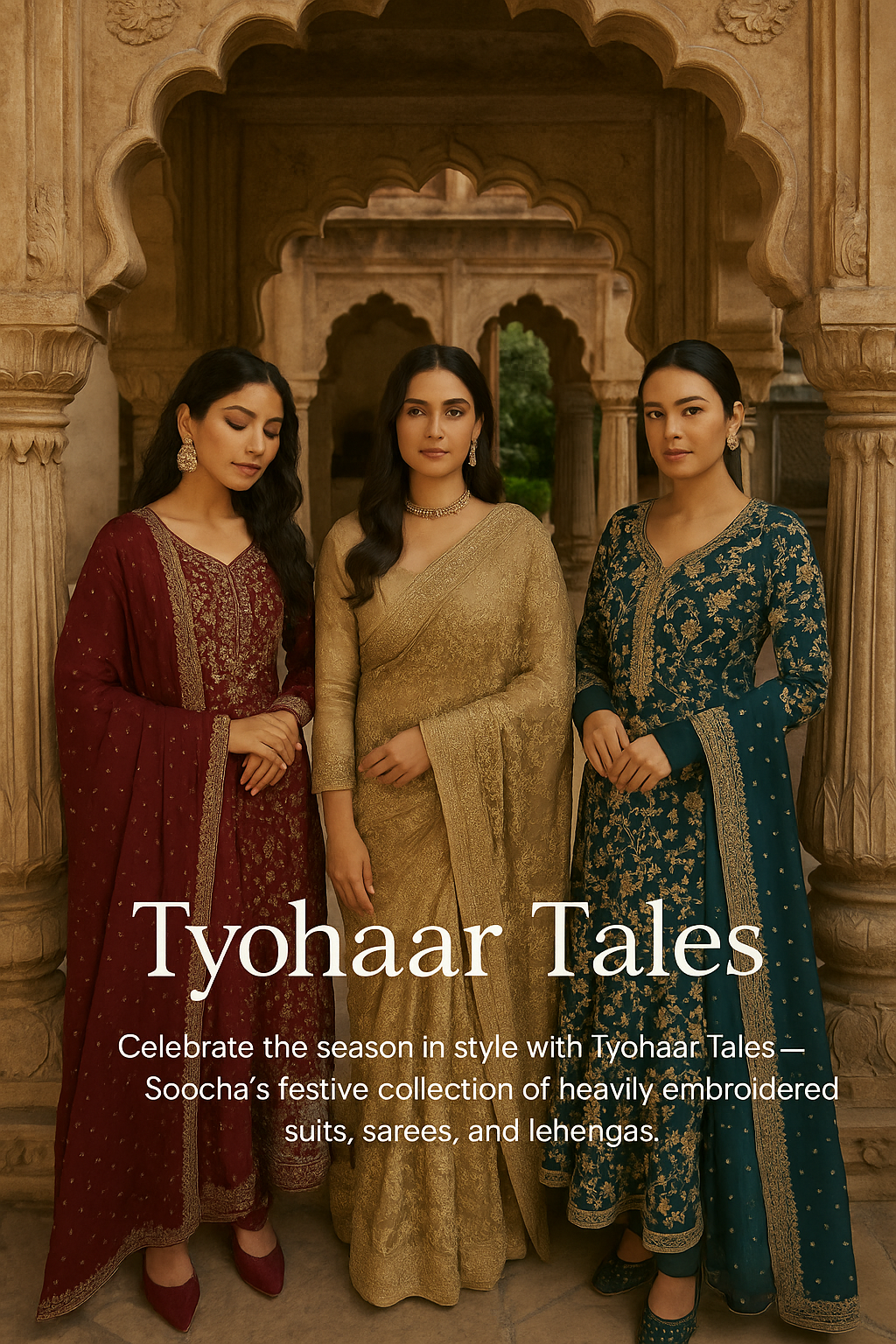 Tyohaar Tales