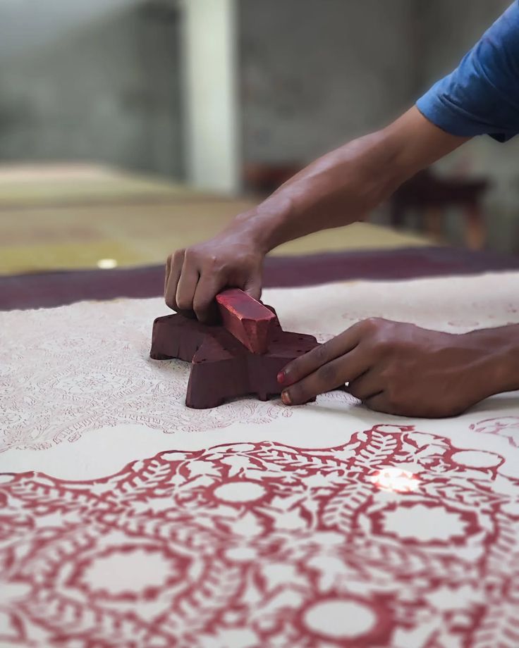 Dessert Loom - Rajasthan