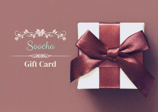 Soocha Digital Gift Card