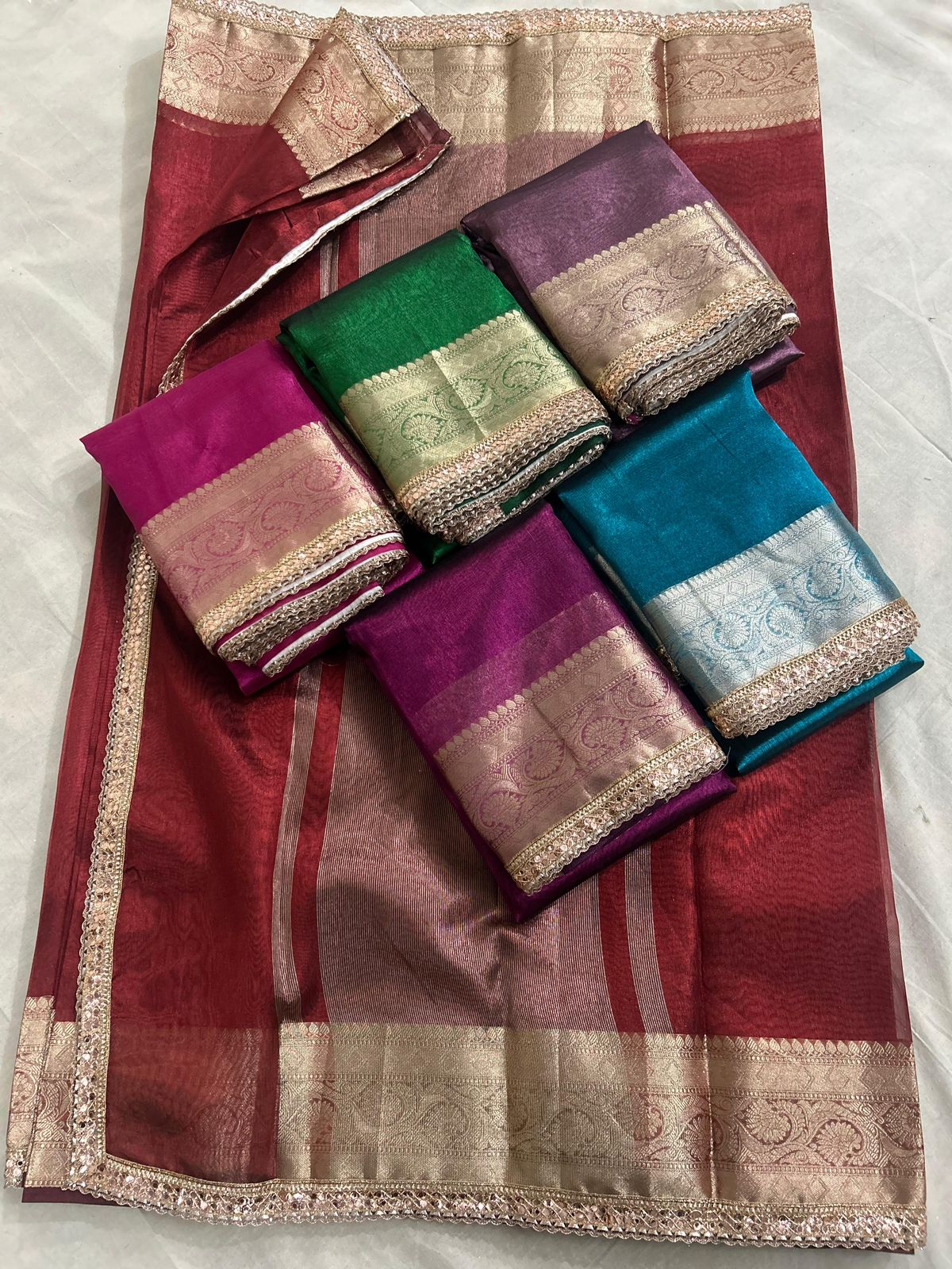 Budget friendly Riwayat collection - Violet